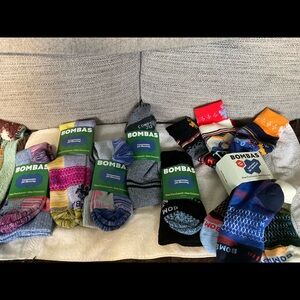 Bombas 20-30mmHg Compression Socks -8